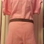 Vintage Pink Romper/Playsuit Image 2
