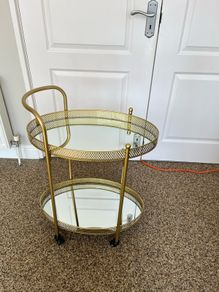 Drinks trolley