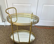 Drinks trolley