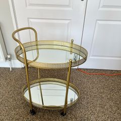 Drinks trolley