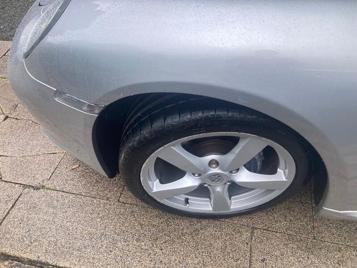 Porsche Cayman new NCT low mileage