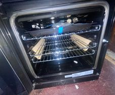 Free Standing oven with Hob
