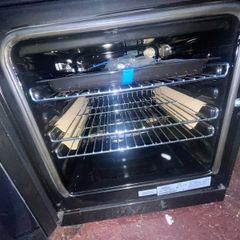 Free Standing oven with Hob