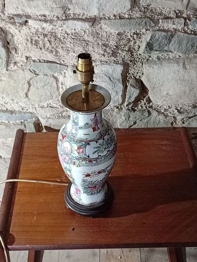 Oriental Lamp