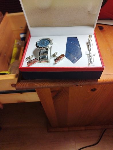 Gift set for man