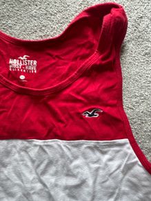 Hollister vest
