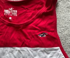 Hollister vest
