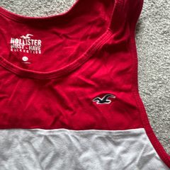Hollister vest