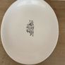 Vintage Bristol Founded 1652 England Seedcress Platter Image 2