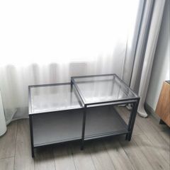IKEA VITTSJO Nested Coffee Table
