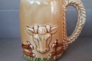Vintage An Tseapain Tir A Dheanta  Mug X 2