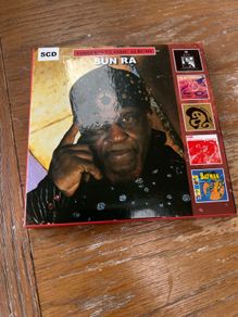 Sun Ra - Timeless Classic Albums - 5 CD Box Set