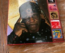 Sun Ra - Timeless Classic Albums - 5 CD Box Set