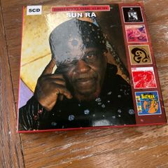 Sun Ra - Timeless Classic Albums - 5 CD Box Set