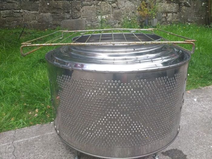 Fire pit