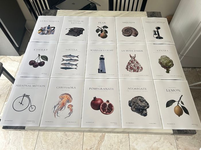 Gallery Style Art Prints (21cm x 30cm)
