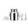 BRAND NEW 14L Electric Milking Machine Food Grade Portable Automatic Pumping Rate 24L/min Cattle Milking With Brush Sheep Image 9