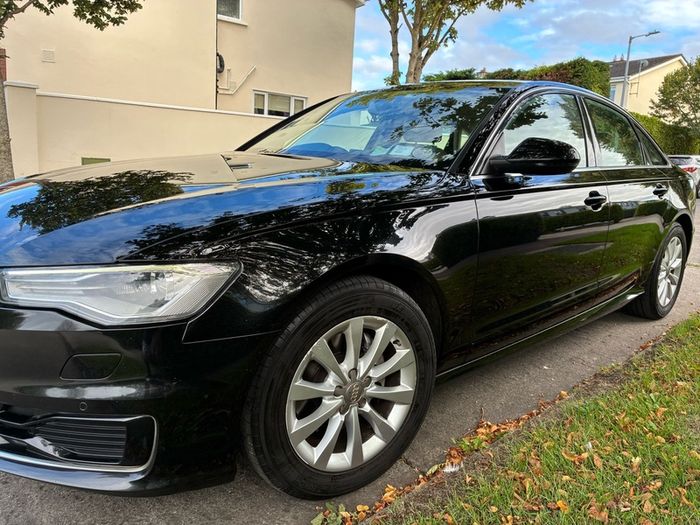 2015 Audi A6