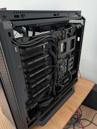 Be quiet! Silent Base 802 (window, black) PC case