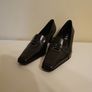 Ladies real leather shoes heels Roberto Gonzalez Spanish leather size 39.5 uk 6 SALE Image 6