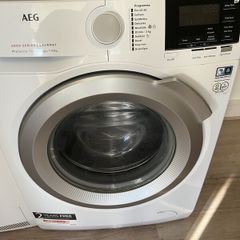 Premium AEG 6000 Series ProSense 10kg Washing Machine - A+++