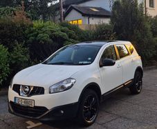 2012 Nissan Qashqai+2 1.5 Diesel 6-Speed Manual2