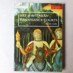 Art Of The Italian Renaissance Courts