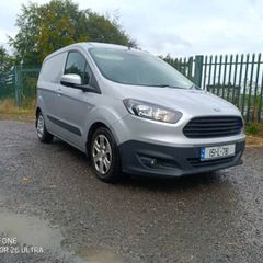 Ford courier connect