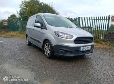 Ford courier connect
