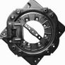 Universal Heavy Duty Seat Swivel Base, 3.0mm Steel Plate Swivel Seat Base 360 Degree Rotatable for RV Van Camper Boat Truck Bus Image 5