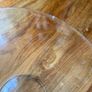 Glass salad bowl Image 3