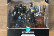 McFarlane DC Multiverse: Batman vs Azrael Batman Armor