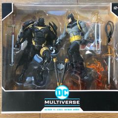McFarlane DC Multiverse: Batman vs Azrael Batman Armor