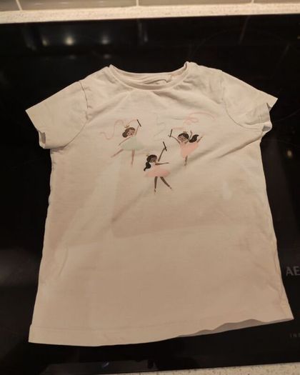 Girls T-shirts bundle