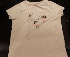 Girls T-shirts bundle