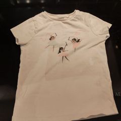 Girls T-shirts bundle