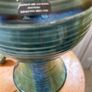Studio Pottery Lamp and shade/ Stoneware Jackson Image 3
