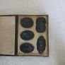 Antique Chinese Ink Sticks 5 Bulls Image 2