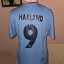 Manchester City 2022/23 Jersey - Haaland #9 - Large size Image 6