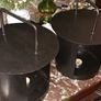 Old Iron Braisng Pots Image 4