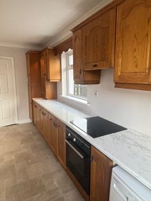Kitchen and appliances
