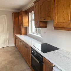 Kitchen and appliances
