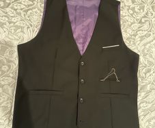 Men's Formal Waistcoat