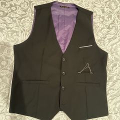 Men's Formal Waistcoat