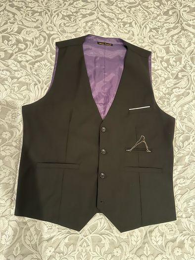 Men's Formal Waistcoat