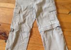 Age 5 Name-It Zip-Off Trousers / Shorts