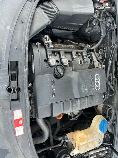 2008 Audi A6 2.0tfsi Read Add