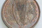 1928  farthing.