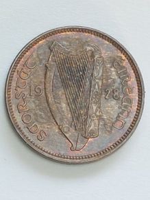 1928  farthing.