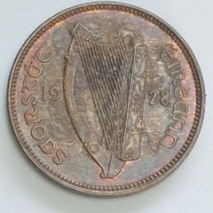 1928  farthing.